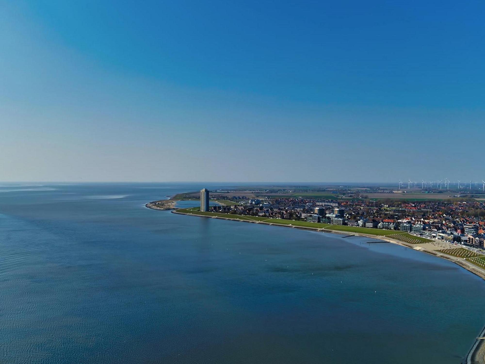 Strandnest Buesum Bagian luar foto