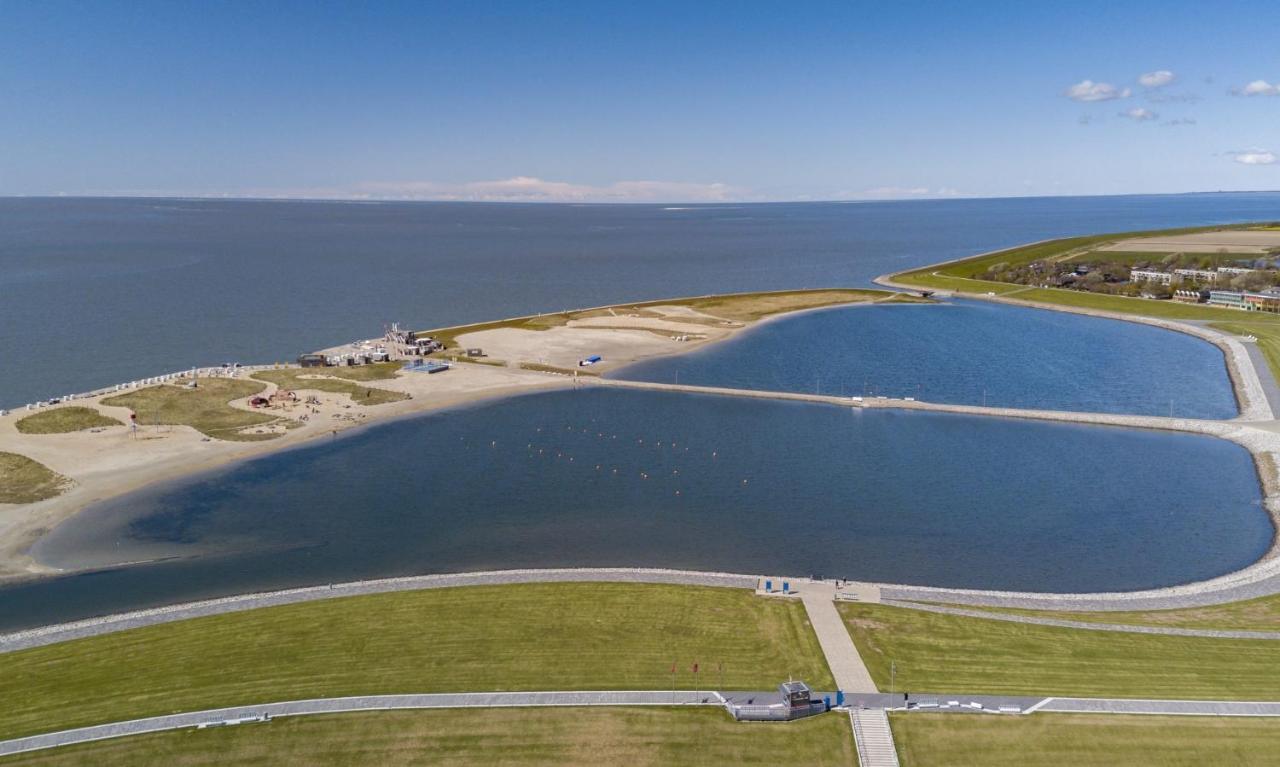 Strandnest Buesum Bagian luar foto